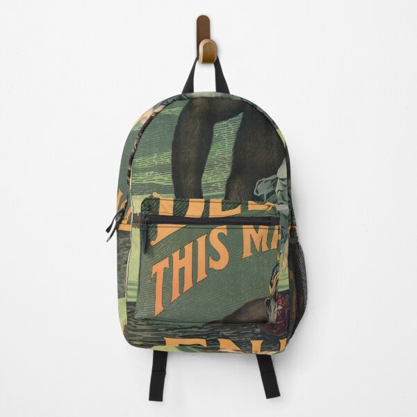 Item preview, help stop this mad brute designed and sold by Printellarium.