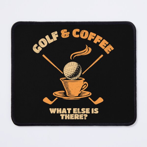 Item preview, funny golf quote golf quotes designed and sold by WangsArt.