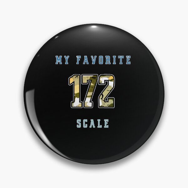Item preview, My Favorite 172 building scale camo designed and sold by Teescount.