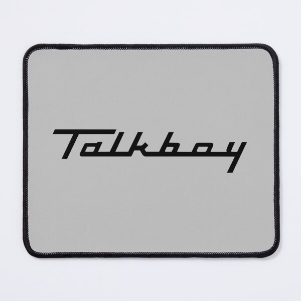 Item preview, Talkboy logo - retro toys designed and sold by damomonkey.