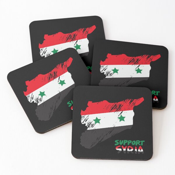 Item preview, Support syria designed and sold by MPDesign84.