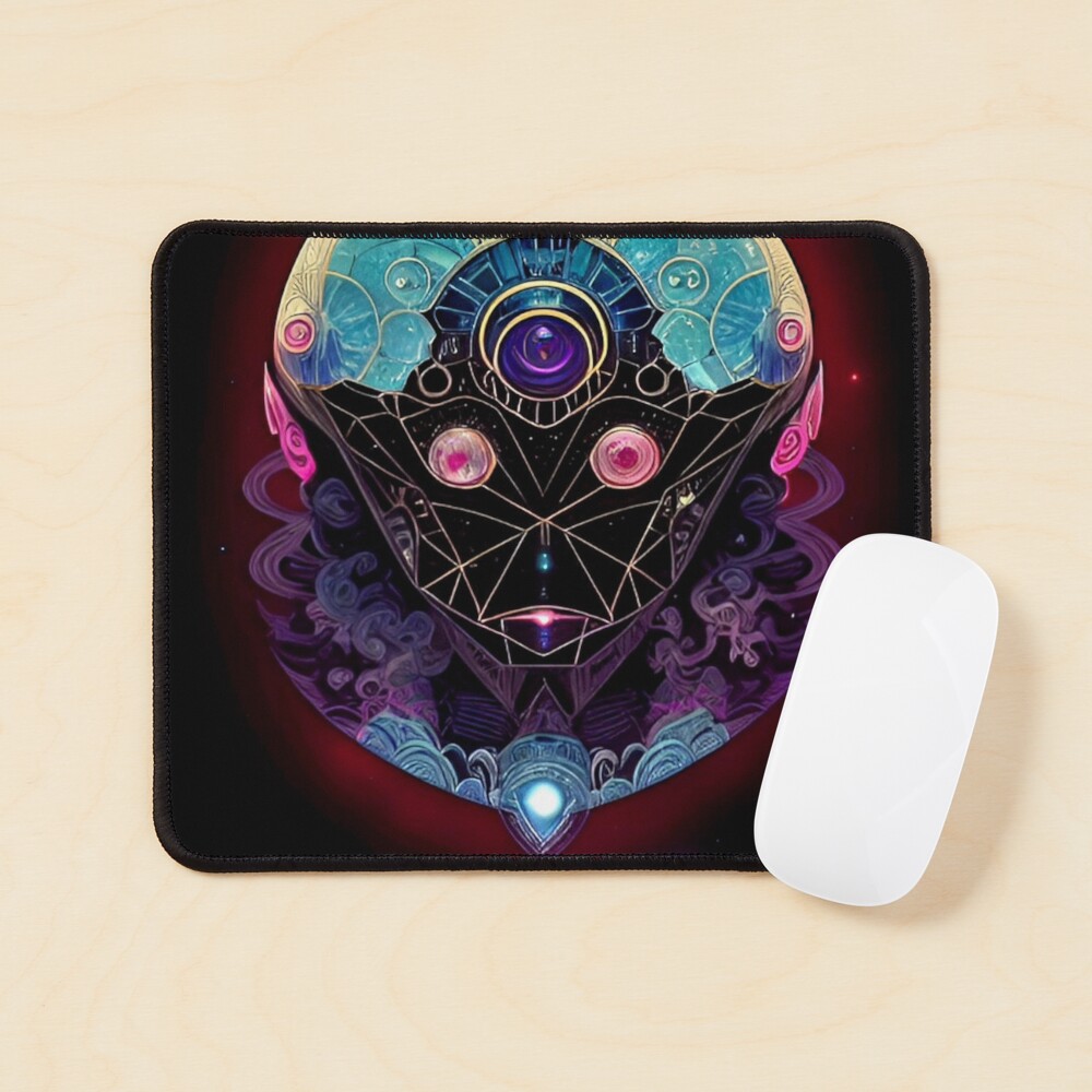 Item preview, Mouse Pad designed and sold by StHallow.