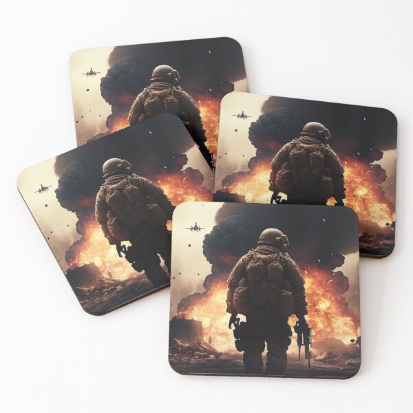Item preview, no one is more military. designed and sold by FireFXStudio.