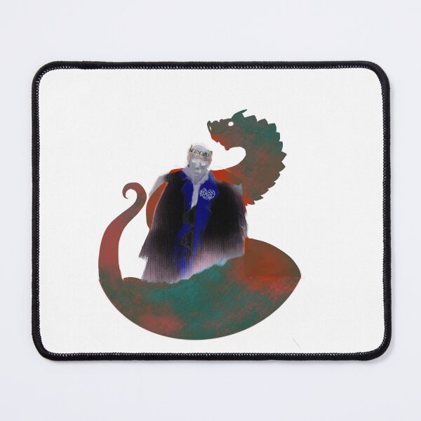 Item preview, The Dragon Reborn fallen to the dark one - Wheel of Time designed and sold by outofflow.