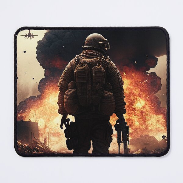 Item preview, no one is more military. designed and sold by FireFXStudio.