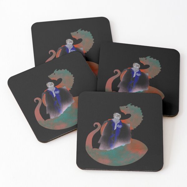 Item preview, The Dragon Reborn fallen to the dark one  - Wheel of Time designed and sold by outofflow.