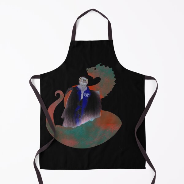 Item preview, The Dragon Reborn fallen to the dark one - Wheel of Time designed and sold by outofflow.