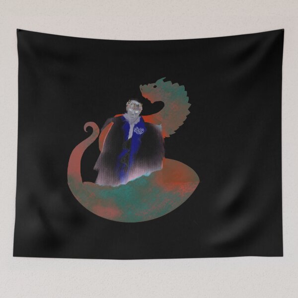 Item preview, The Dragon Reborn fallen to the dark one  - Wheel of Time designed and sold by outofflow.