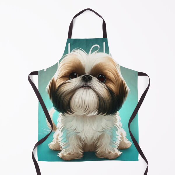 Item preview, ShihTzu Stichie designed and sold by ShihtzuUniverse.