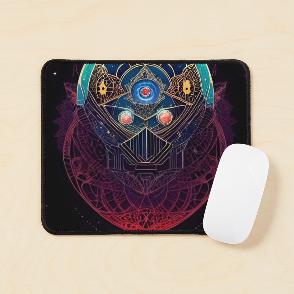 Item preview, Mouse Pad designed and sold by StHallow.