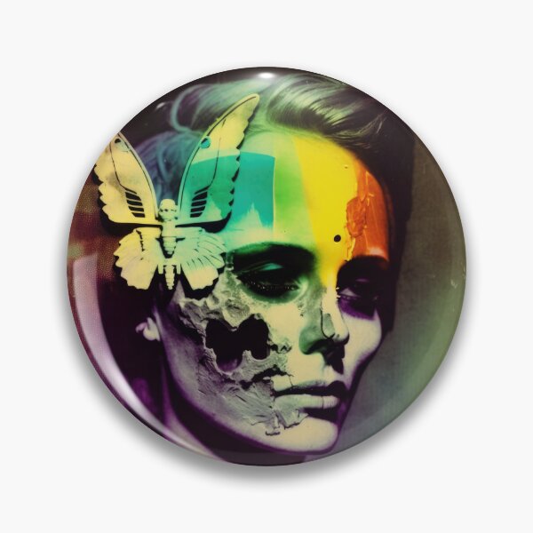 Item preview, Fairy Skull N°12 designed and sold by Gom-Tollum.