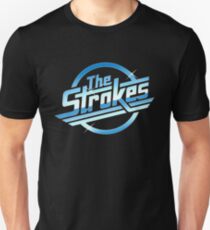 The strokes logo Unisex T-Shirt