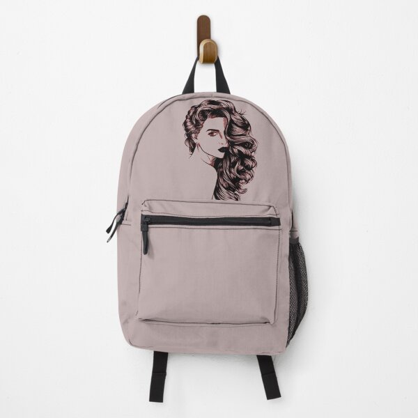 Item preview, Girl with curly hear designed and sold by desssigner.
