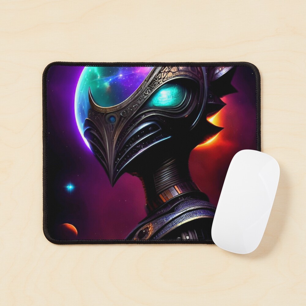 Item preview, Mouse Pad designed and sold by StHallow.