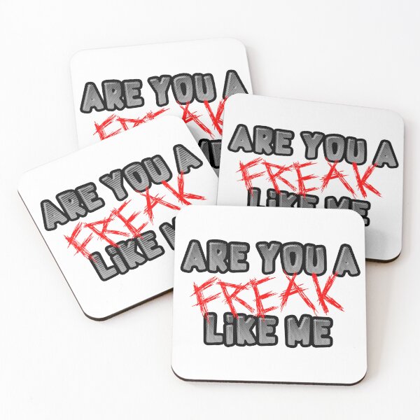 Item preview, Are You A Freak Like Me designed and sold by Lil-Bit-Batty.