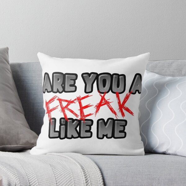 Item preview, Are You A Freak Like Me designed and sold by Lil-Bit-Batty.