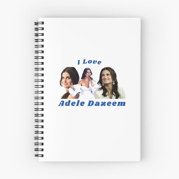 Item preview, Amo a Adele Dazeem designed and sold by LILAC-INFANT.