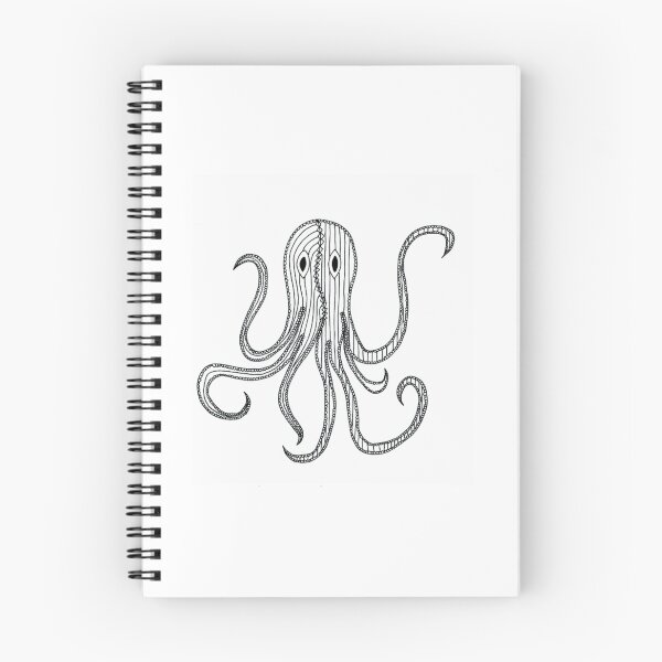 Item preview, Pulpo designed and sold by njhchanges.