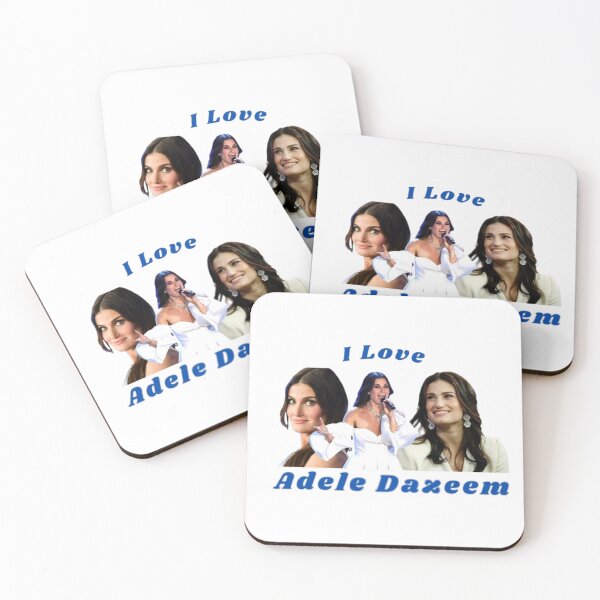 Item preview, I Love Adele Dazeem designed and sold by LILAC-INFANT.