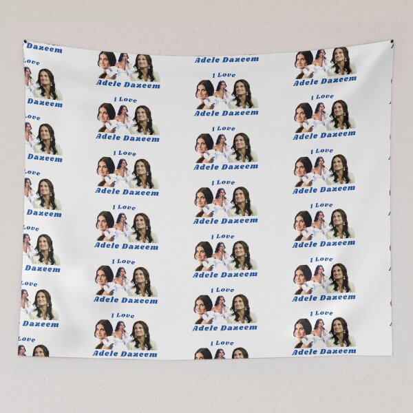 Item preview, I Love Adele Dazeem designed and sold by LILAC-INFANT.