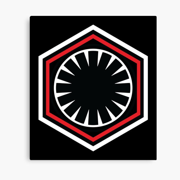 First Order Canvas Prints | Redbubble