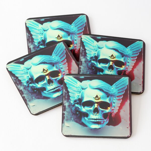 Item preview, Fairy Skull N°11 designed and sold by Gom-Tollum.