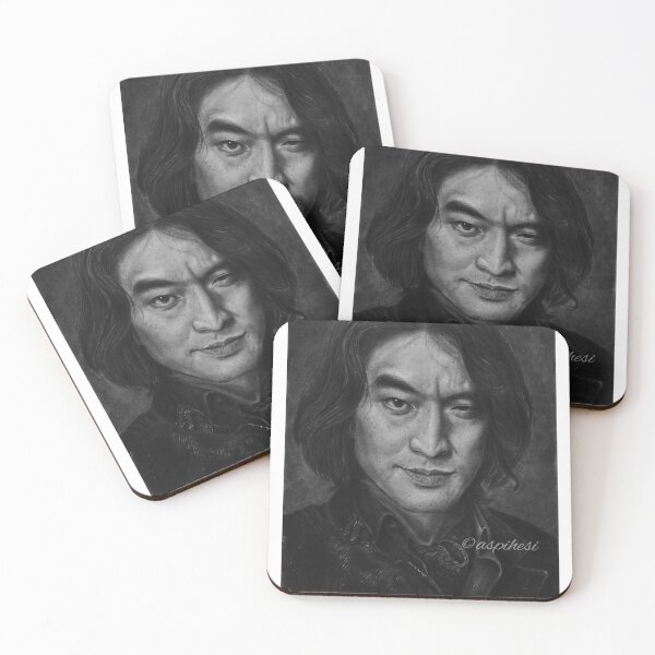 Item preview, Jack Yang designed and sold by aspihesi.