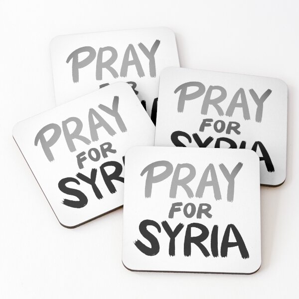 Item preview, Pray for syria. designed and sold by MPDesign84.