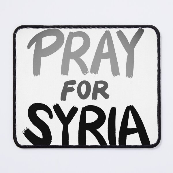 Item preview, Pray for syria. designed and sold by MPDesign84.