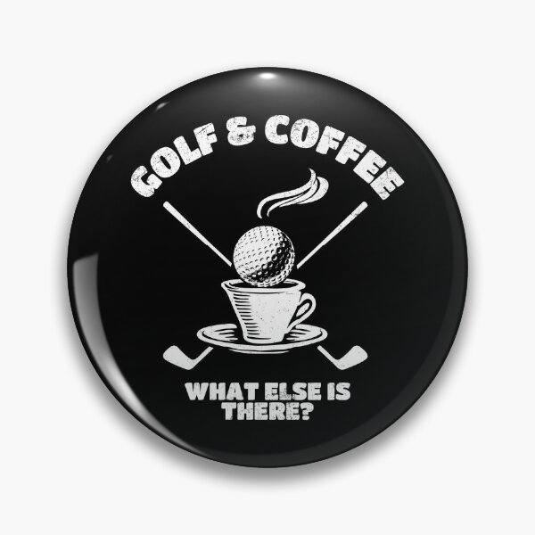 Item preview, funny golf quote golf quotes designed and sold by WangsArt.
