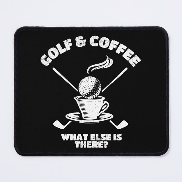 Item preview, funny golf quote golf quotes designed and sold by WangsArt.