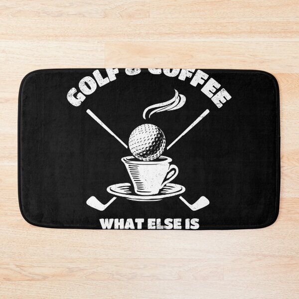 Item preview, funny golf quote golf quotes designed and sold by WangsArt.
