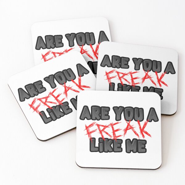 Item preview, Are You A Freak Like Me designed and sold by Lil-Bit-Batty.
