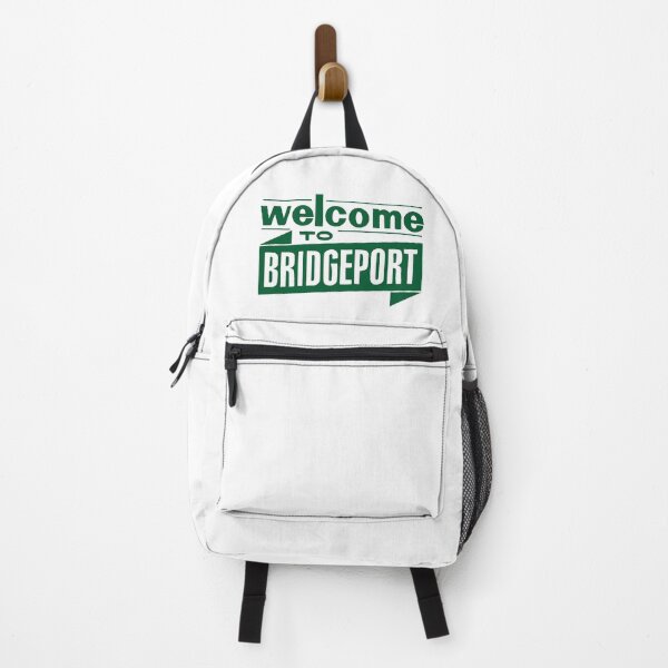 Item preview, Welcome to Bridgeport Chicago Neighborhood Sign  designed and sold by hardscrabble.