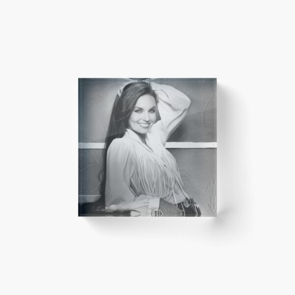Aperçu de l'œuvre Crystal Gayle créée et vendue par HICHAKARI.