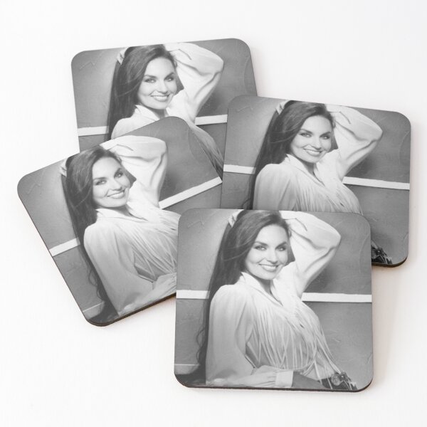 Item preview, Crystal Gayle designed and sold by HICHAKARI.