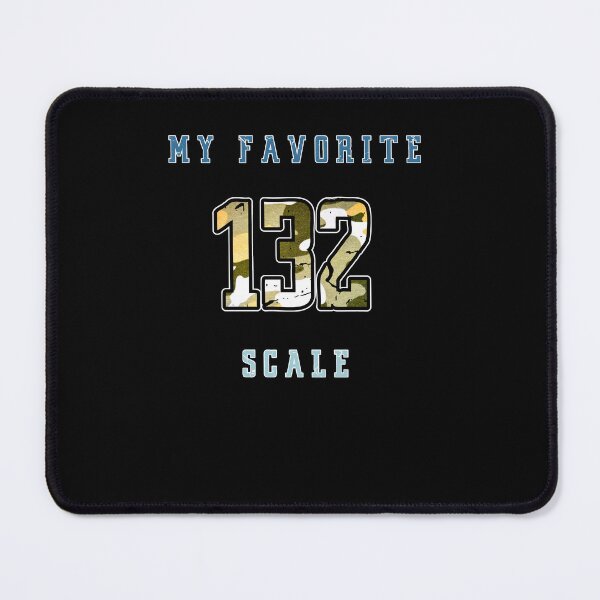 Item preview, Favorite 132 building scale camo designed and sold by Teescount.
