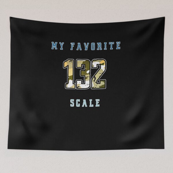 Item preview, Favorite 132 building scale camo designed and sold by Teescount.