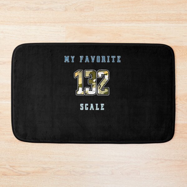 Item preview, Favorite 132 building scale camo designed and sold by Teescount.