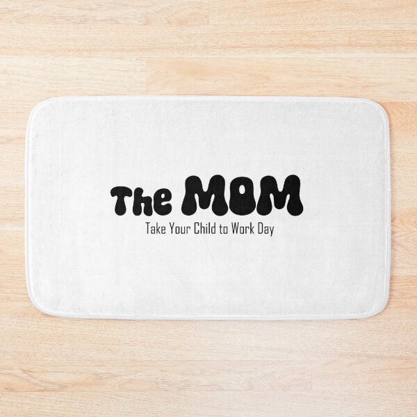 Item preview, The Mom - matching outfit for Mom's assistant on Take Your Child to Work Day designed and sold by EmeraldeaArt.