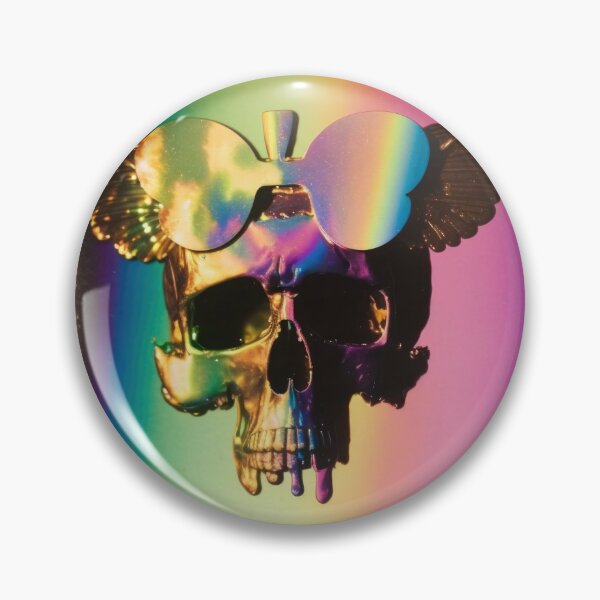 Item preview, Fairy Skull N°10 designed and sold by Gom-Tollum.