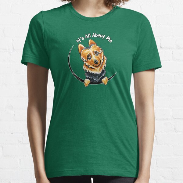Australian Terrier IAAM Essential T-Shirt