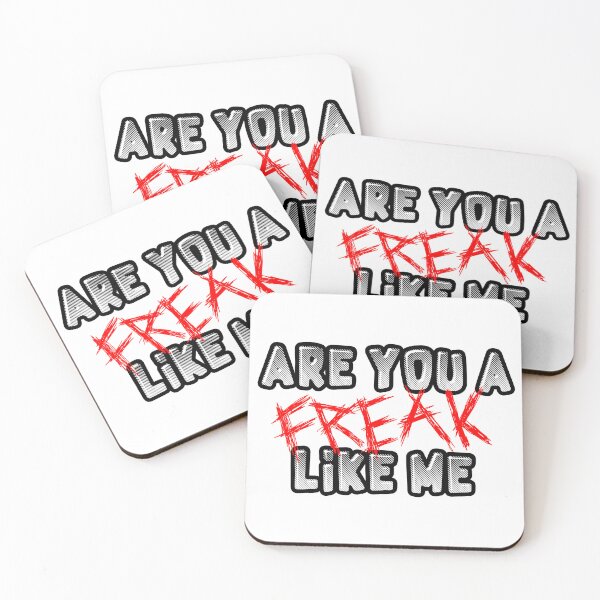 Item preview, Are You A Freak Like Me designed and sold by Lil-Bit-Batty.