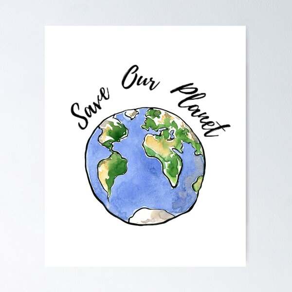 100,000 Protect our planet Vector Images | Depositphotos
