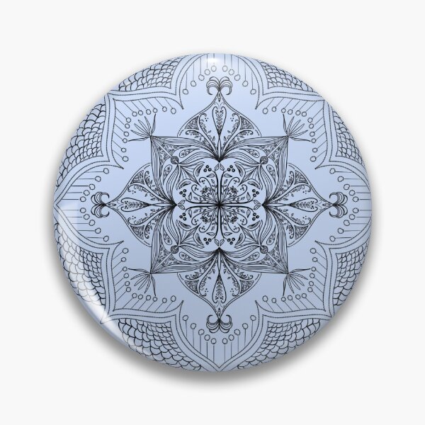 Item preview, Petals Mandala designed and sold by CarrieBrose.
