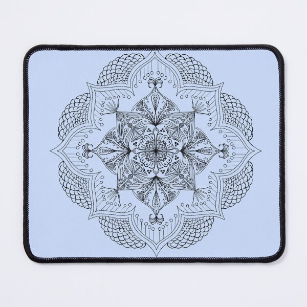 Item preview, Petals Mandala designed and sold by CarrieBrose.