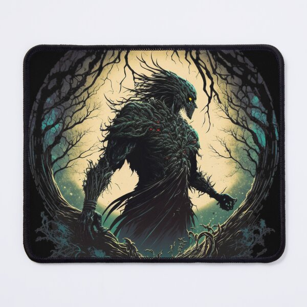 Item preview, Demonic Devotion Art designed and sold by ManiaPopShop.