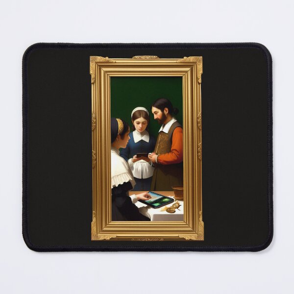 Item preview, Old Master smartphones (#01) [Create a set!] designed and sold by SolidEarthArt.