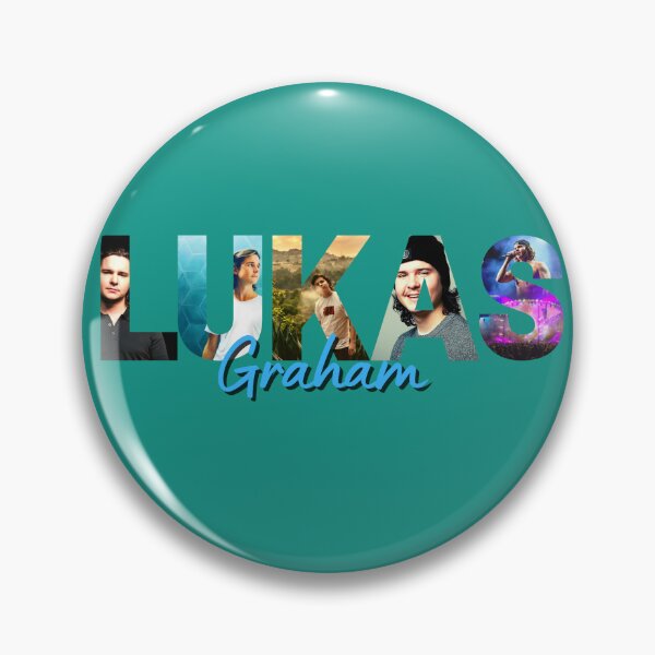 Item preview, Lukas Graham T Shirt / Mug | Lukas Graham Stickers designed and sold by Fanart1991.