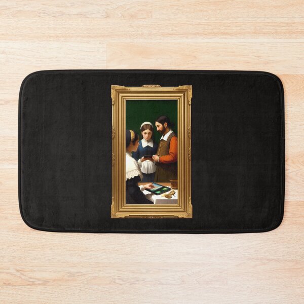 Item preview, Old Master smartphones (#01) [Create a set!] designed and sold by SolidEarthArt.